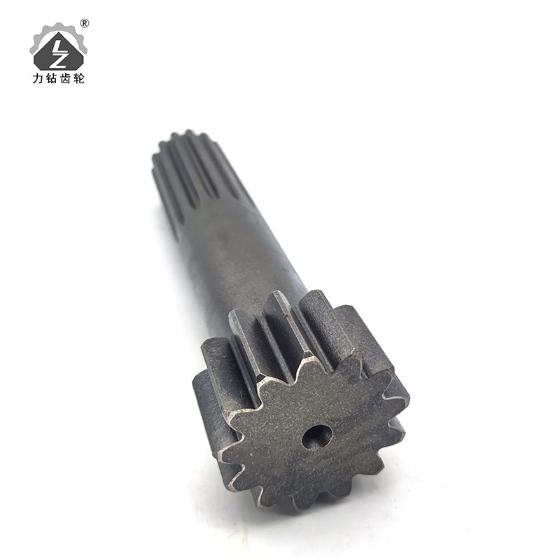 Industrial Construction Gear Pump Shaft Hydraulic For Excavator E320C