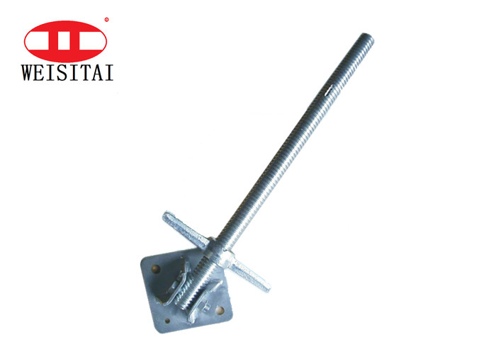Universal jacks Scaffolding Jack Base Scaffolding Swivel jacks