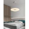 Buy cheap Nordic Pendant Lights Dining Living Room Chandelier Bedroom Decoration Ring Chandelier(WH-GP-58) from wholesalers