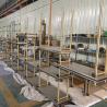 Buy cheap Hot Sale Modern Wall Mounted Used 304 316 Stainless Steel Gold Clothing Store Display Hanger Racks For Garment Sale from wholesalers