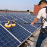 Buy cheap Double-Head Rotary Brush for Solar Panels Economic Version 5.5 Meters Telescopic Pole from wholesalers