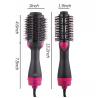 Buy cheap Ceramic Coating Nylon Pin Rotating Hot Hair Brush For Women from wholesalers