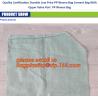 Buy cheap color bag, Garbagen bag / rubbish bag / trash bag / waste bag, salt bag, small bag, used bag, wheat bag, BOPP Lamina from wholesalers