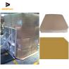 Buy cheap Recycle Cargo 0.9mm 500kg Cardboard Slip Sheets from wholesalers