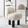 Buy cheap Fabric Leisure Chair Ins Modern Creative Art Alpaca Three Legged Leisure Chair from wholesalers