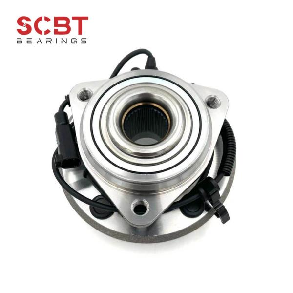 Buy cheap 52060398AC BR930612 Front Wheel Hub Bearing For JEEP SIERRA from wholesalers