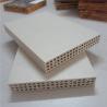 Buy cheap No Deformation PVC Plastic 1220mm Hollow Plastic Formwork from wholesalers