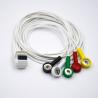 Buy cheap 10 Pins ECG Machine Cable from wholesalers