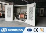 High Speed Wire And Cable Twisting Machine Double Twisting Production Line