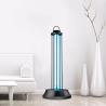 Buy cheap Bedroom Ultraviolet Light Germicidal Lamps Customized Color Rohs Approved from wholesalers