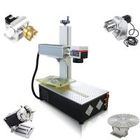 Buy cheap JPT MOPA M7 Fiber Laser Cutting Machine 70W 60W 50W 30W For Raycus Silver Gold product
