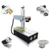 Buy cheap JPT MOPA M7 Fiber Laser Cutting Machine 70W 60W 50W 30W For Raycus Silver Gold from wholesalers