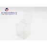 Buy cheap Hang Strip On Top Plastic Retail Packaging Boxes Pack Cosmetics Eco Friendly from wholesalers