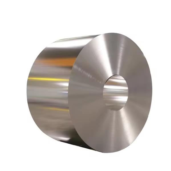 Buy cheap Food Cans Manufacturing Tin Plated Steel Coils 512mm-986mm Width from wholesalers