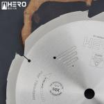 10" Cement Board Saw Blade , Fiber Cement Siding Blade Easy Operation
