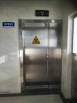 Class I Steel / Lead X Ray Shielding Materials Proton Protection Door Anti