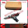 Buy cheap N14 Series Engine Common Rail Fuel Injector 4307516 3411691 3087560 3411766 3083846 3083622 3087560 3411765 for Cummins from wholesalers