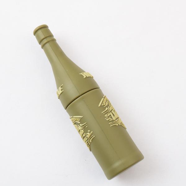 Buy cheap Open Mold Bottle Or Coke Shape PVC Flash Drive Customized Made USB 3.0 from wholesalers