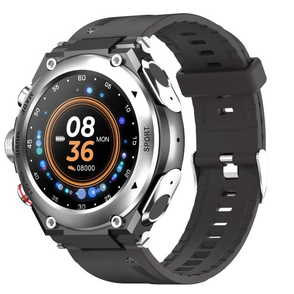Buy cheap Effortlessly Track Your Fitness and Stay Connected with TWS Smart Watch and Wireless Earbud Bracelet from wholesalers