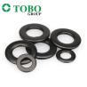 Buy cheap Customized High-Quality Carbon Steel Black Zinc Plated Flat Washers DIN125 Ultra Thin Flat Washer Thickened Flat Washer from wholesalers