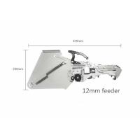 Buy cheap 12mm Yamaha Pneumatic SMT Feeder For CHMT530P4 / 560P4 / 761 Smt Pnp Machine product