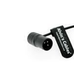 Alvin's Cables Rotatable Low-Profile XLR 3 Pin Male to Female Cable Original