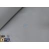 Buy cheap White Silicone Fiberglass Fire Blanket 3732 0.43MM 260℃ Flame Resistant Material from wholesalers