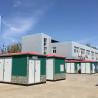 Buy cheap Box Type Prefabricated Power Distribution Substation EU EEU Standard Outdoor 630KVA from wholesalers