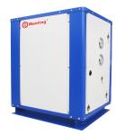 High Cop Ground Source Heat Pump , High Water Temperature Geothermal Heat Pump