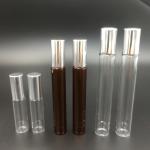 5ml 10ml 15ml Empty Glass Roll On Bottles 304 Stainless Steel Ball