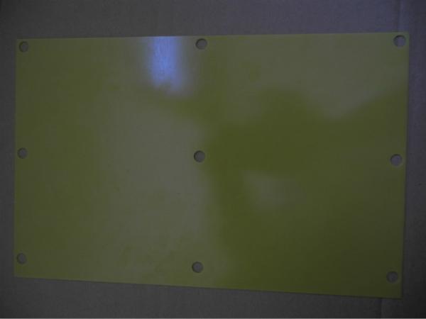 Buy cheap Temperature Resistant Epoxy Carbon Fiber Composite Plate Insulation Board from wholesalers