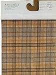 Discover the Best Cashmere Plaid Fabric for Your Fall and Winter Wardrobe
