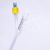 Buy cheap 100% Silicone 20Fr Gastrostomy Feeding Tube Easy Stoma Depth Measurement from wholesalers