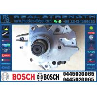 Buy cheap High Quality Common Rail Diesel Engine CP3 Fuel Injection Pump 0445020065 Pump product