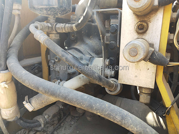 Komatsu Good quality Used komatsu PC100 excavator second hand digging machine for sale Komatsu Excavator