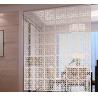 Buy cheap China top ten stainless steel screen partition room dividers for Qatar Dubai market from wholesalers