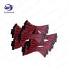 Buy cheap Double row 2.54MM PICH Automotive wire harness 44P Add UL standard UL1332 - 22AWG RD/BK Single Cable from wholesalers