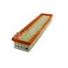 Buy cheap PU Filter Paper Air Filter 1444.VL C-33156 9601099180 9626759680 for Peugeot/Citroen from wholesalers