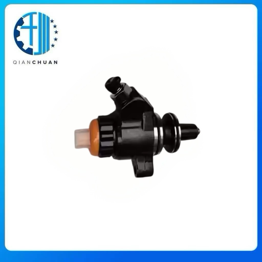 Solenoid Valve 094150-0318 095300-0140 for Hino J08 Excavator Engine Spare Parts
