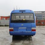 Auto Transmission Zero Emission 30 Seater Coaster Bus With DANA Axle