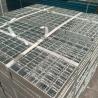 Buy cheap Corrosion-Resistant Heavy Duty Steel Grating with 50mm Bearing Bar Pitch from wholesalers