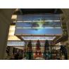 Buy cheap High Contrast Black Rear Projection Film Wide Viewing Angle 2.5m X 1.52m from wholesalers