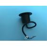 Buy cheap 2000K Black Aluminum IP65 Outdoor Recessed Wall Light For Stair Lighting from wholesalers