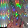 Buy cheap Eco-Friendly Holographic Film for Sustainable and Eye-Catching Packaging Designs from wholesalers