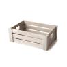 Buy cheap Rectangle Shape Custom Wood Serving Tray , Homemade Wooden Serving Trays Simple Style from wholesalers