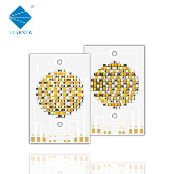 Buy cheap 3856 Cob Led Chip Rgbww 300w 500w 36v 39v Cri95 For Photography Lights Stage Lights from wholesalers