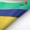 Buy cheap 50mm 80g Silicone Coated Fiberglass Fabric With Anti Ripper Insulation from wholesalers