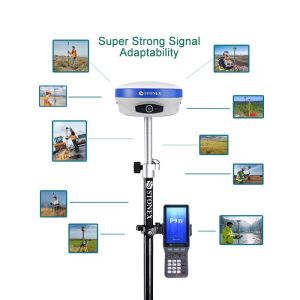 International Version STONEX S900A/S9II GPS Surveying Instruments With Google