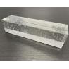 Buy cheap Exterior Decorative Glass Bricks Walls External Transparent Lustrous Fused from wholesalers
