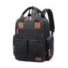 Buy cheap Diaper Bag Large Capacity Fashion DesignLight Baby Bag Mother Bag Embroidered Backpack from wholesalers